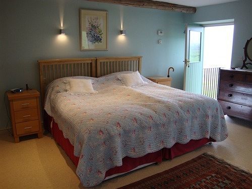 Bed and Breakfast Capple Bank Farm Wensley Esterno foto