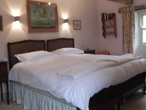 Bed and Breakfast Capple Bank Farm Wensley Esterno foto